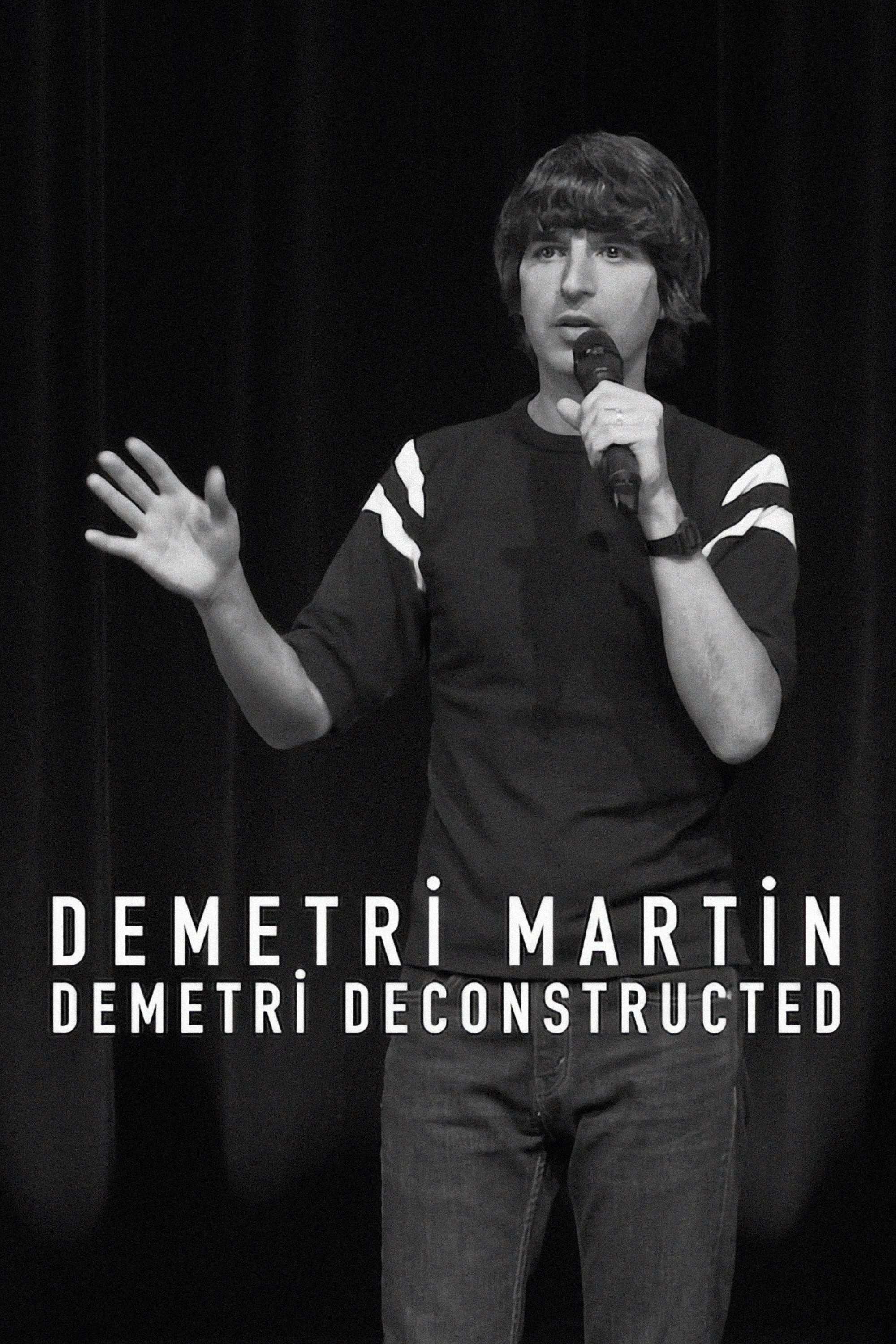 Demetri Martin Demetri Deconstructed (2024) [44740] (A1767051939) [[Stand Up]] --Plex--